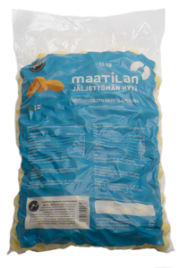 Maatilan kuorittu nappulaperuna 10kg Suomi