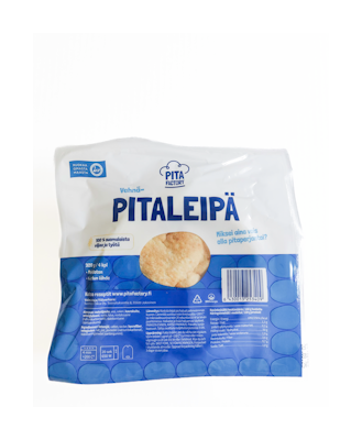 Pita Factory pitaleipä 4kpl/320g