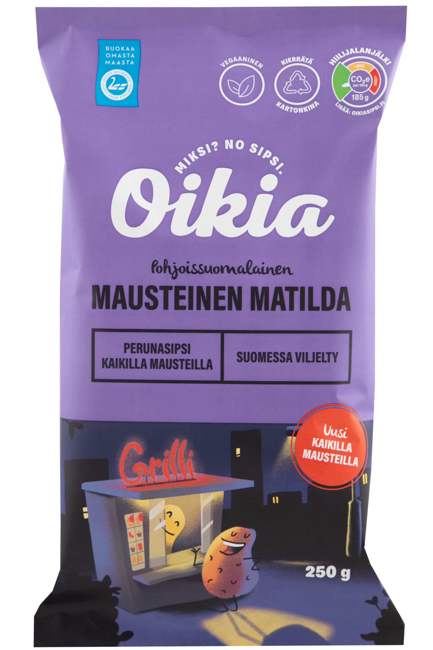 Oikia Mausteinen Matilda 250g