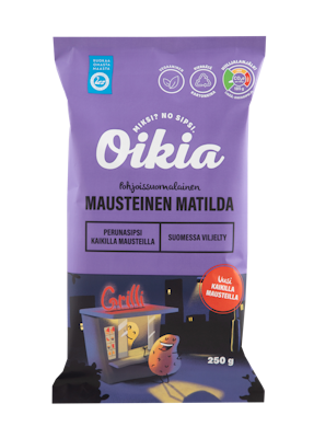 Oikia Mausteinen Matilda 250g