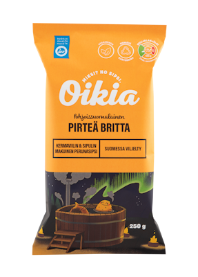 Oikia Pirteä Britta 250g