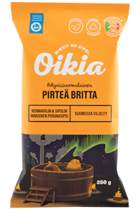 Oikia Pirteä Britta 250g