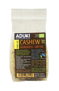 Aduki Cashewpähkinä 200g Luomu