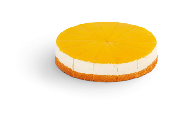 Riitan Herkku Mangojuustokakku 14 palaa/1400g pakaste