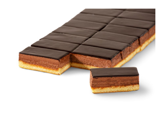 Riitan Herkku suklaa-appelsiinilevykakku 1500g/20 palaa pakaste