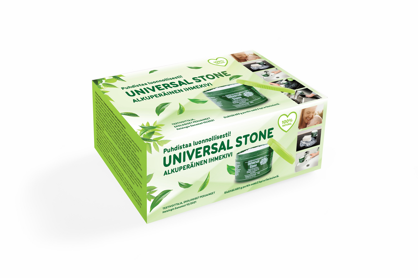 Universal Stone yleispuhdistusaine 650g | K-Ruoka Verkkokauppa