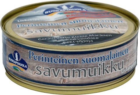 Ruokapohjola Savumuikku 210/140g perinteinen suomalainen