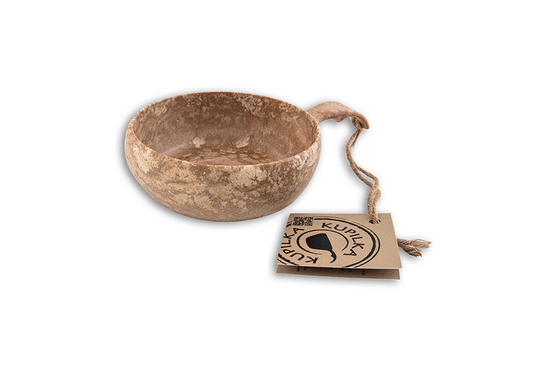 Kupilka 33 junior kulho, ruskea