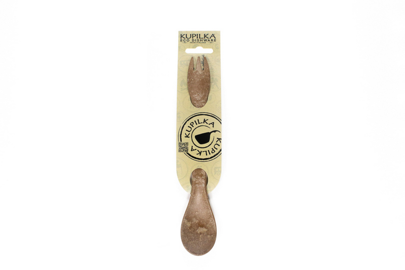 Kupilka Spork 225 lusikka-haarukka