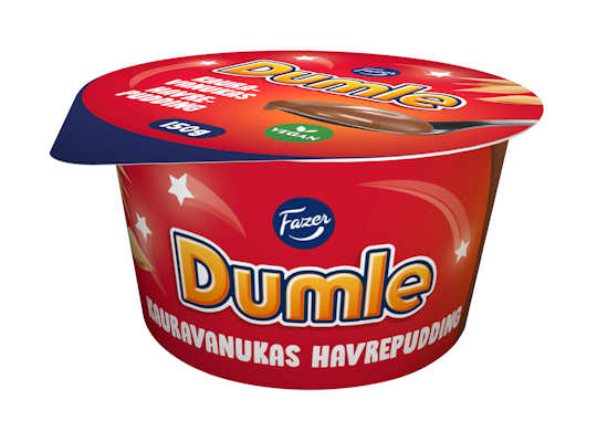 Fazer Dumle kauravanukas 150g