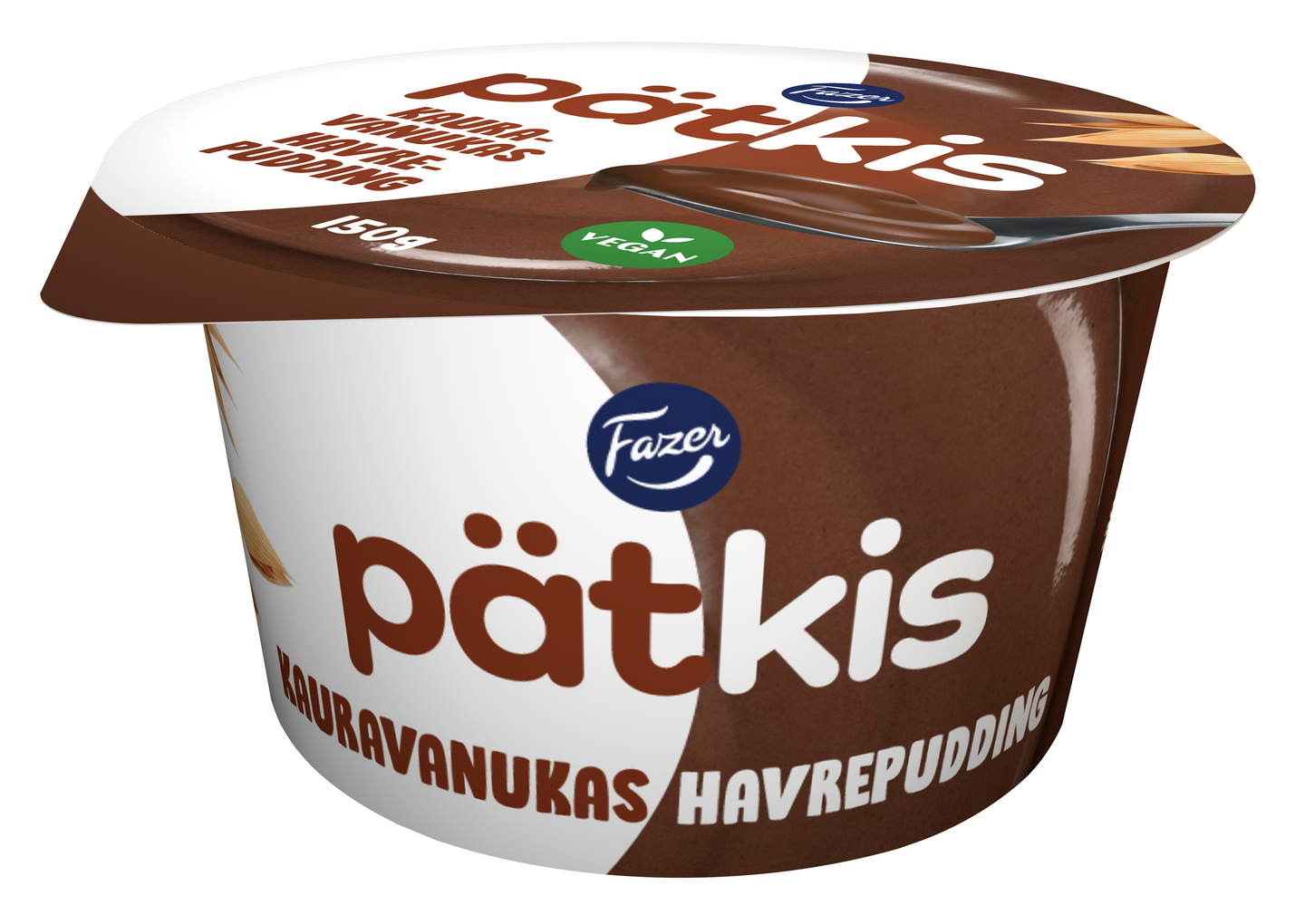 Fazer Pätkis kauravanukas 150g