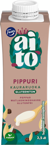 Fazer Aito kauraruoka 250ml pippuri