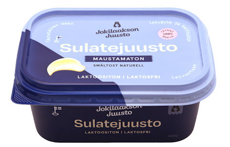 Jokilaakson juusto Sulatejuusto 400g