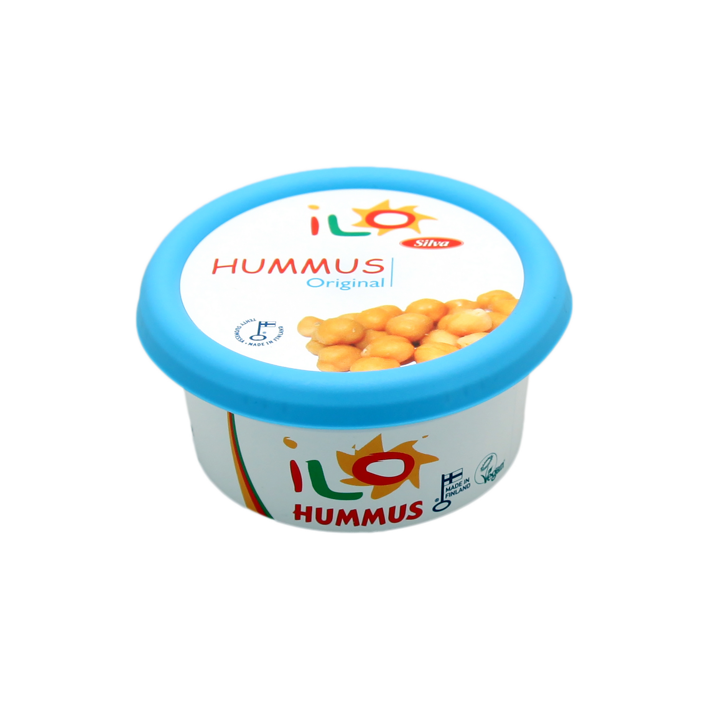 ILO Original hummus 150g | K-Ruoka Verkkokauppa