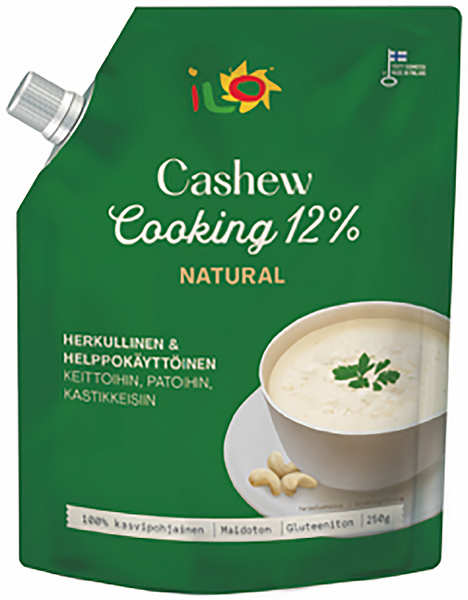 Ilo Cashew Cooking 250g natural