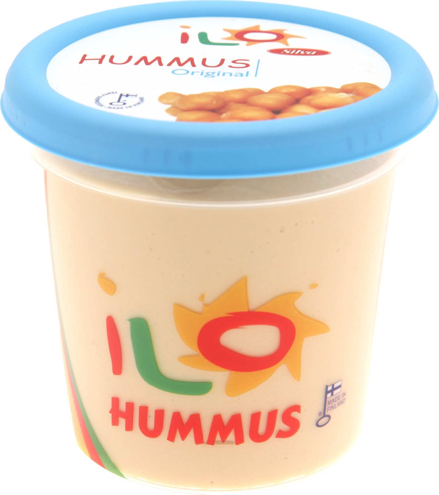 ILO hummus original 350g