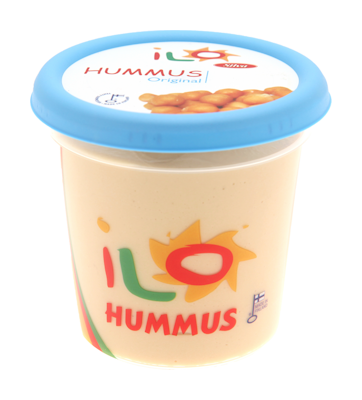 ILO hummus original 350g