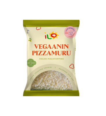 ILO vegaanin pizzamuru 175g