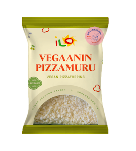 ILO vegaanin pizzamuru 175g