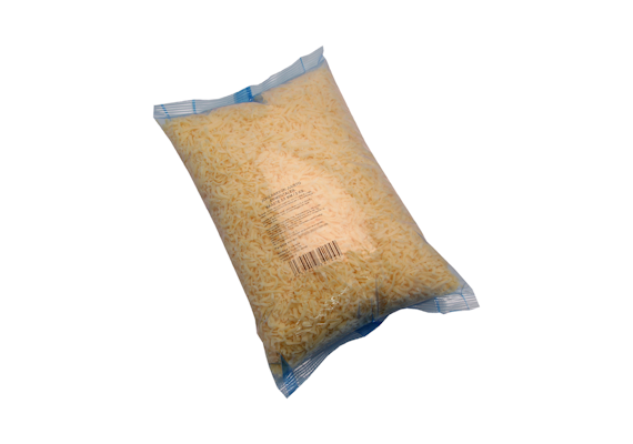 Jokilaakson Juusto Emmentaler-raaste 2,5mm laktoositon 2kg