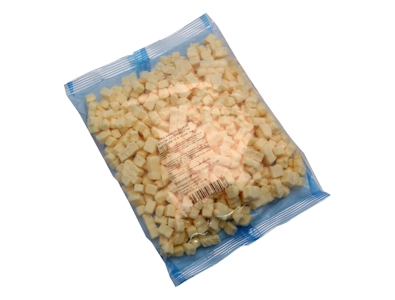 Jokilaakson Juusto Gouda juustokuutio 10x10mm laktoositon 1kg