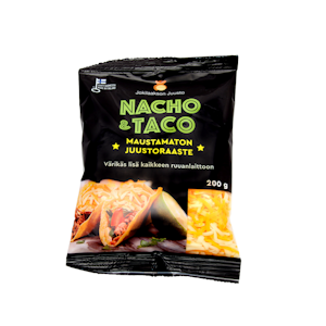 Jokilaakson NachoTaco juustoraaste 200g