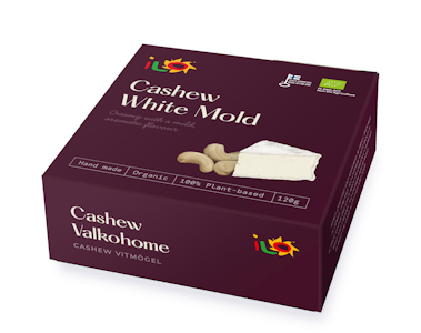 ILO Cashew Valkohome 120g