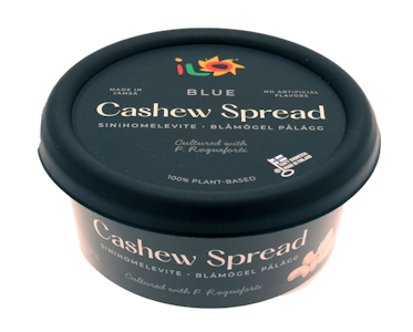 Ilo Cashew spread blue 120g