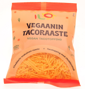 Ilo vegaanin tacoraaste 175g