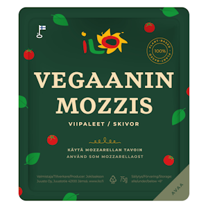 Ilo Vegaanin Mozzis 75g