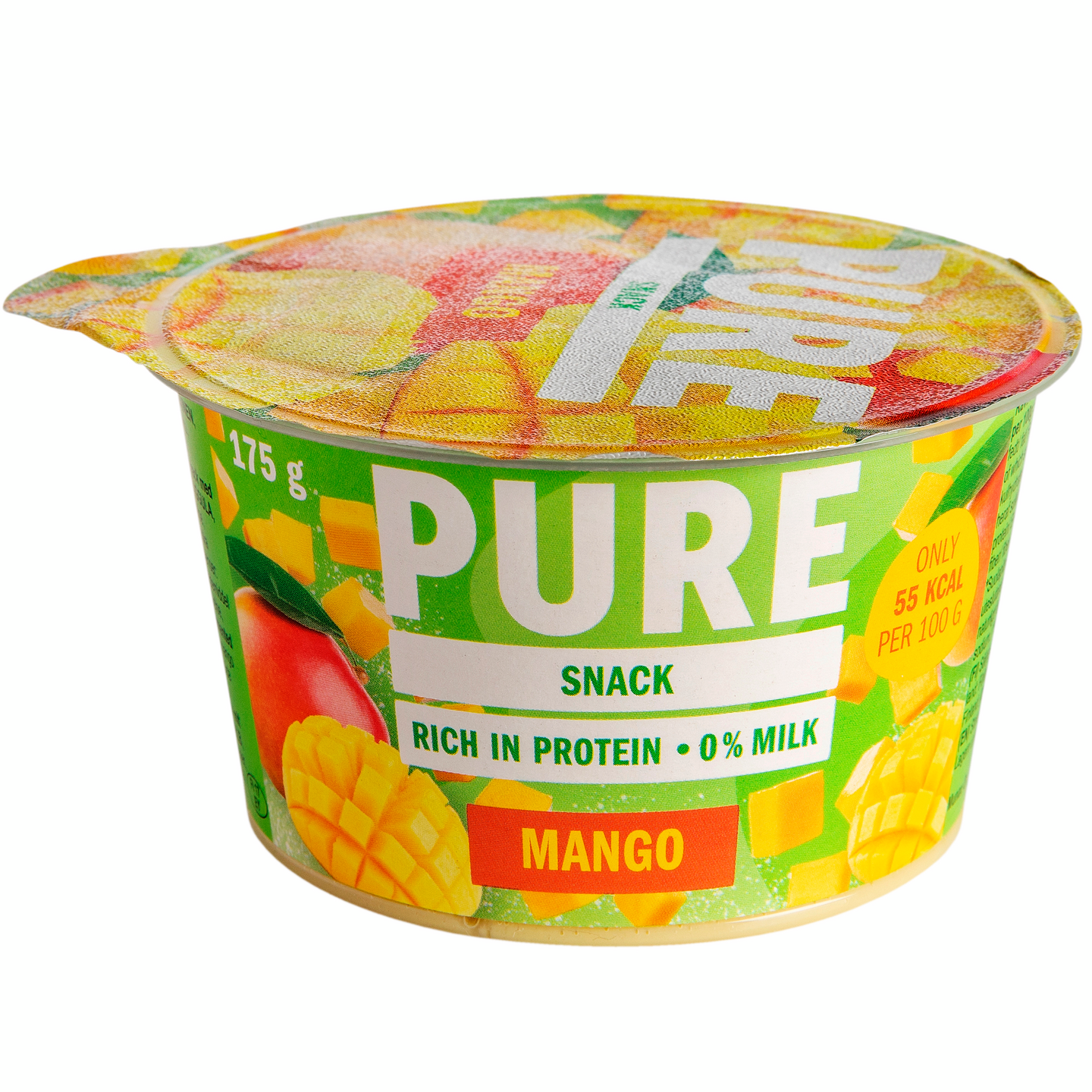 Pure Snack välipala 175g mango