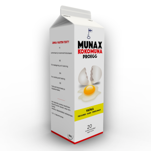 Munax Proegg Vapaa kokomunamassa 1000g