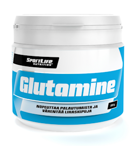 SportLife Glutamine 200g