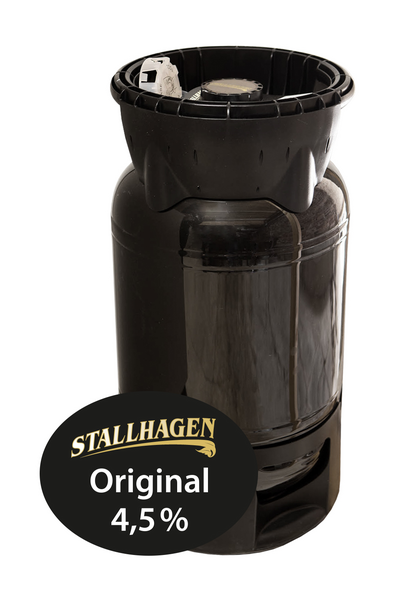 Stallhagen Original 4,5% 30l astia
