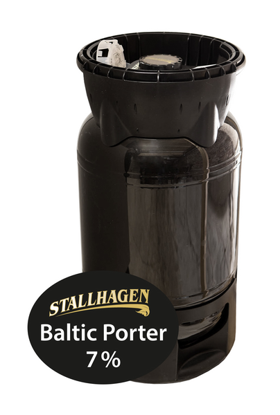 Stallhagen Baltic Porter 7% 30l astia