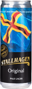 Stallhagen Original Lager olut 4,5% 0,355l