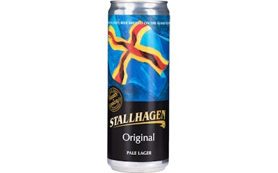Stallhagen Original Lager 4,5% 0,355l - kuva