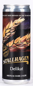 Stallhagen Delikat olut 4,7% 0,355l