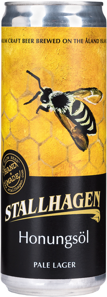 Stallhagen Honungsöl olut 4,7% 0,355l