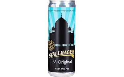 Stallhagen IPA original 5,5% 0,355l - kuva