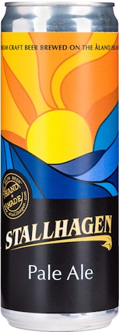 Stallhagen Pale Ale 5,5% 0,355l