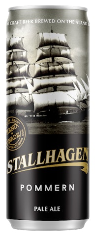 Stallhagen Pommern Ale 4,8% 0,355l