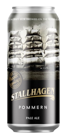 Stallhagen Pommern Ale 4,8% olut 0,5l