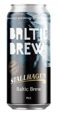 Stallhagen Baltic Brew Pils 5% 0,5l