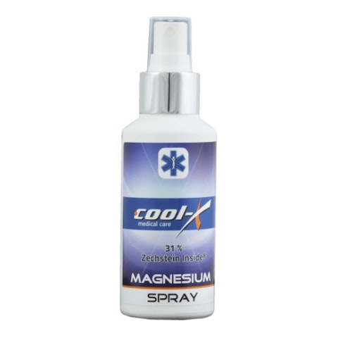 Cool-X Magnesiumspray 100ml