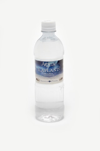 Aqua Lapland lähdevesi 0,5l