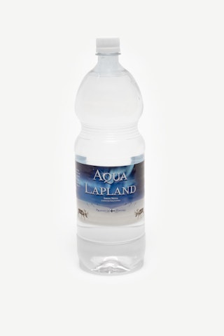 Aqua Lapland lähdevesi 1,5l