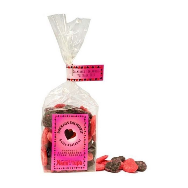 Namitupa Rakkaussalmiakki 150g