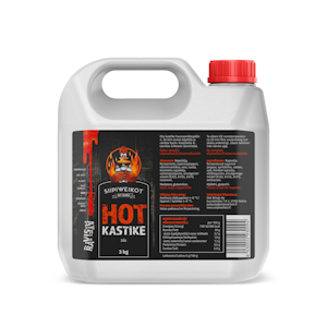 Siipiweikot hot siipikastike 3kg