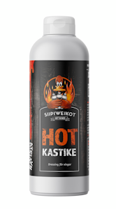 Siipiweikot siipikastike hot 500g